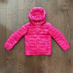 Primary Kids lightweight puffer jacket